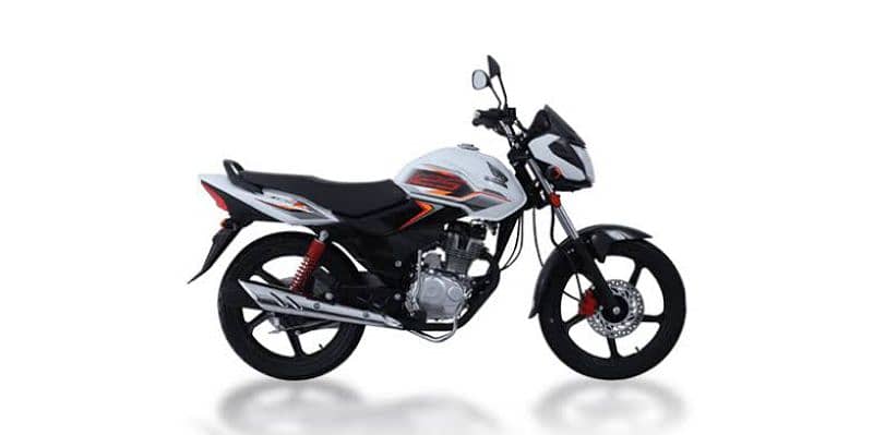 New Zero Meter Honda Cb 125 F - Honda Cb 150 F 8