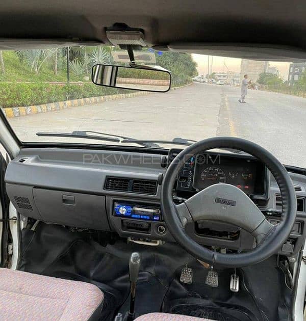 Suzuki Mehran VXR 2019 3