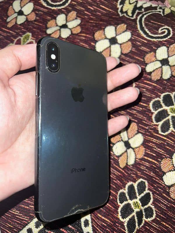 Iphone x 35k only 4