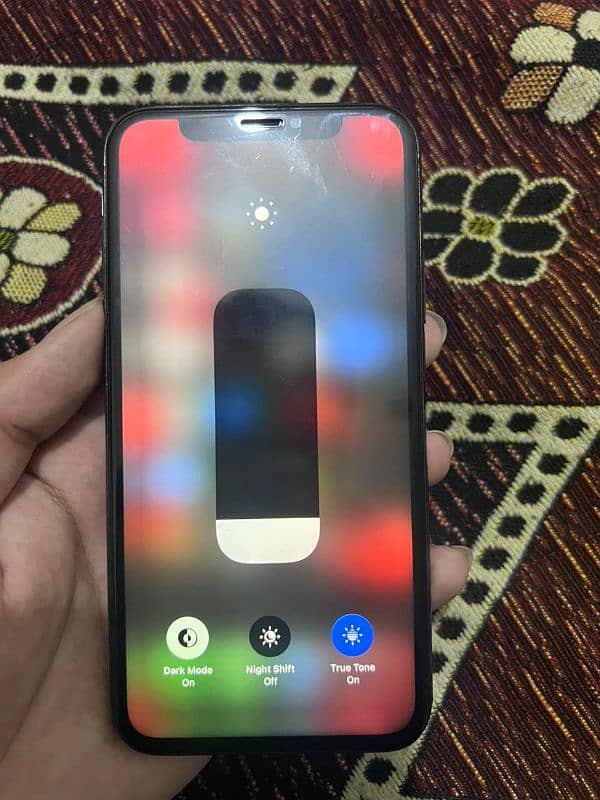 Iphone x 35k only 5