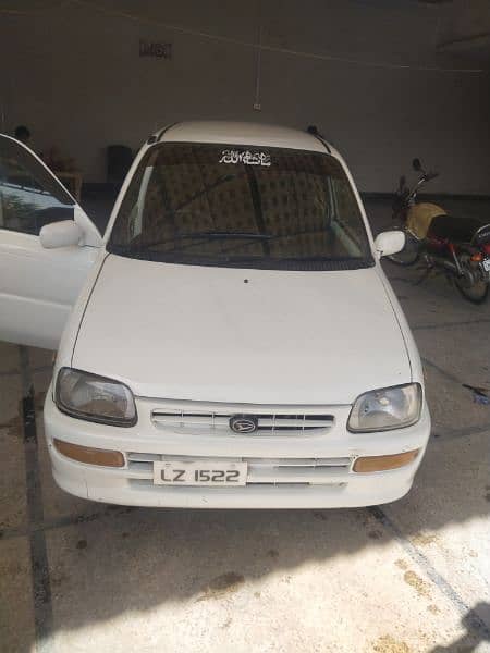 Daihatsu Cuore 2004 0