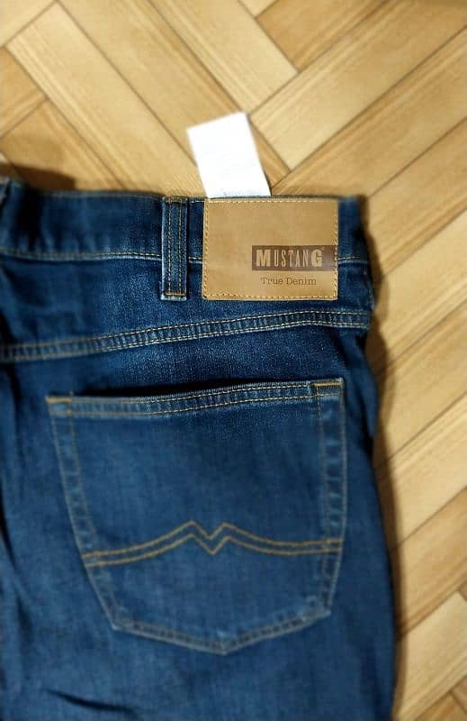 Jeans pants export Quality Left Over Wholesale 5