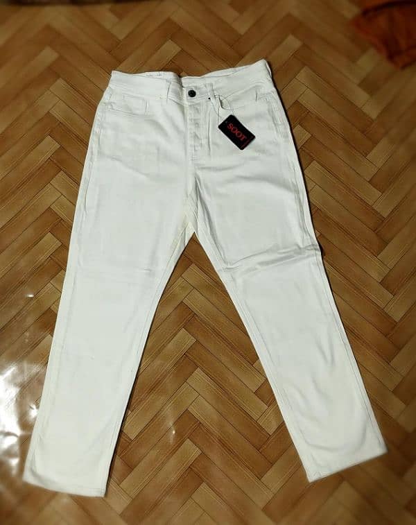 Jeans pants export Quality Left Over Wholesale 6