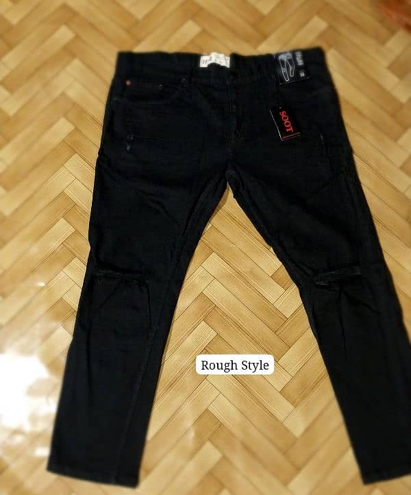 Jeans pants export Quality Left Over Wholesale 8