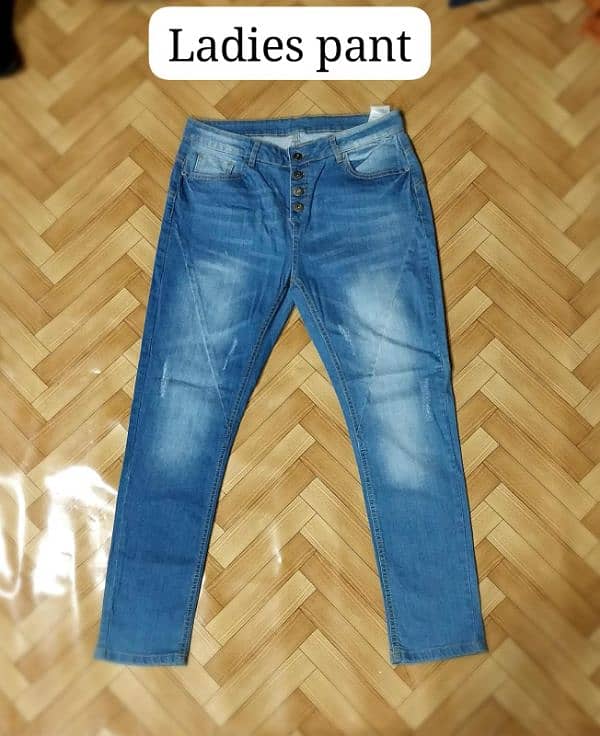 Jeans pants export Quality Left Over Wholesale 10