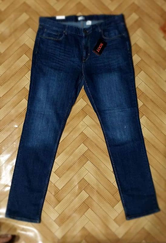 Jeans pants export Quality Left Over Wholesale 11