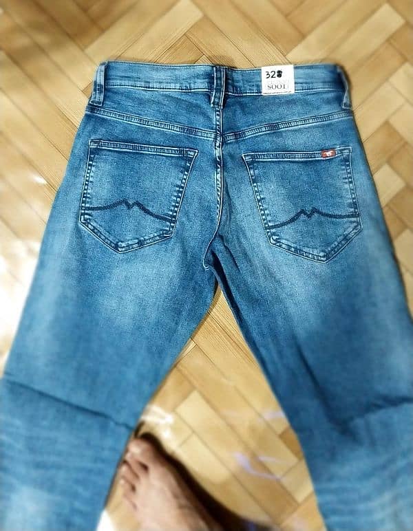 Jeans pants export Quality Left Over Wholesale 12