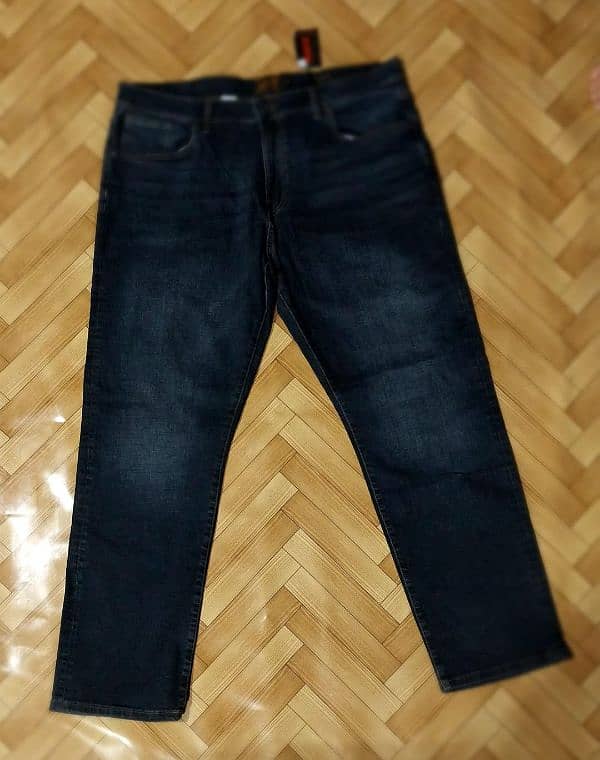 Jeans pants export Quality Left Over Wholesale 13