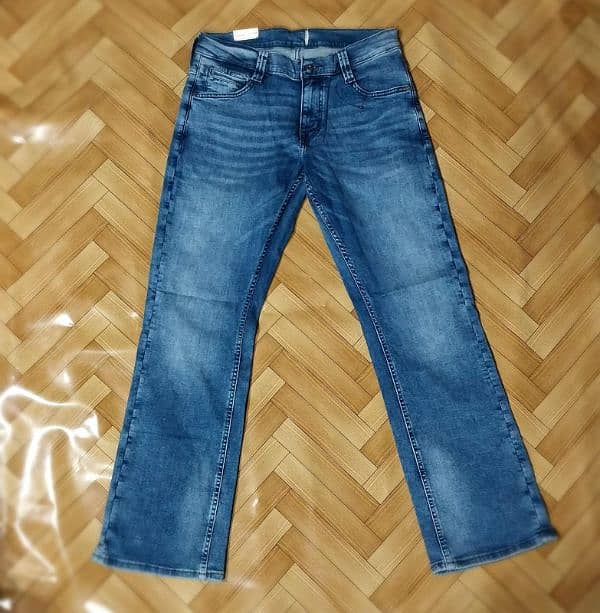 Jeans pants export Quality Left Over Wholesale 14