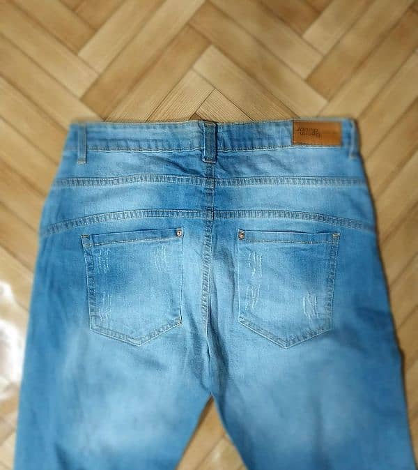 Jeans pants export Quality Left Over Wholesale 19