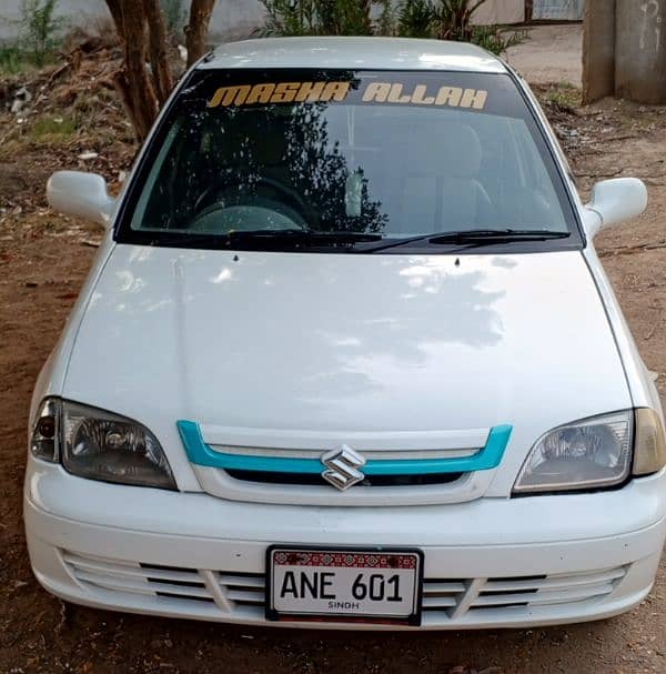 Suzuki Cultus VXR 2007 Arjuna sale 03160037670 0