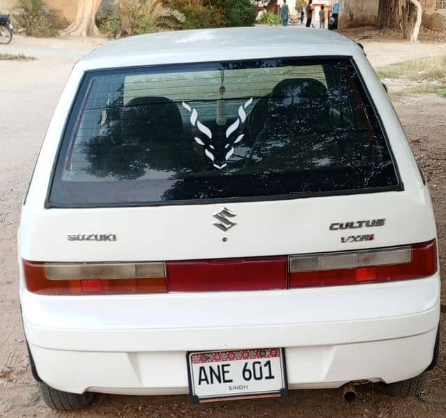 Suzuki Cultus VXR 2007 Arjuna sale 03160037670 1