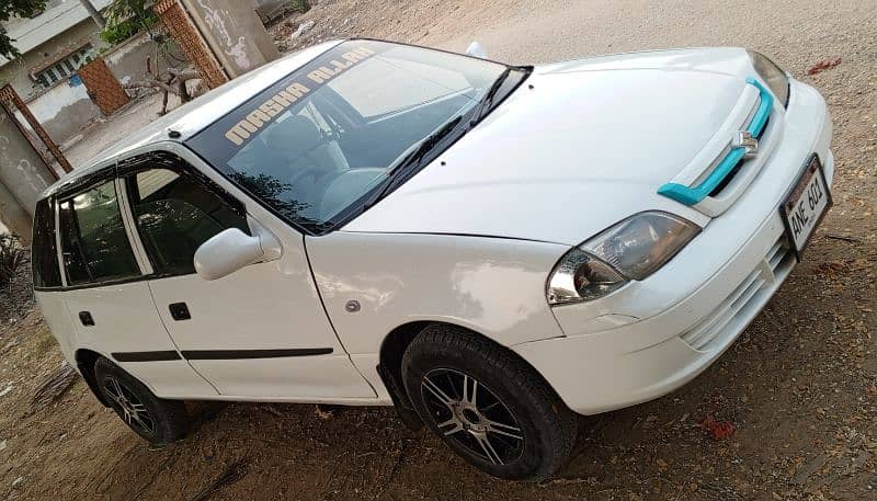 Suzuki Cultus VXR 2007 Arjuna sale 03160037670 2