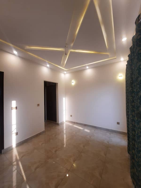 5 MARLA BRAND NEW HOUSE FOR SALE IN BAHRIA TOWN LAHORE. 15