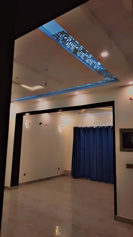 5 MARLA BRAND NEW HOUSE FOR SALE IN BAHRIA TOWN LAHORE. 42