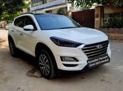 Hyundai Tucson Awd Model 2023