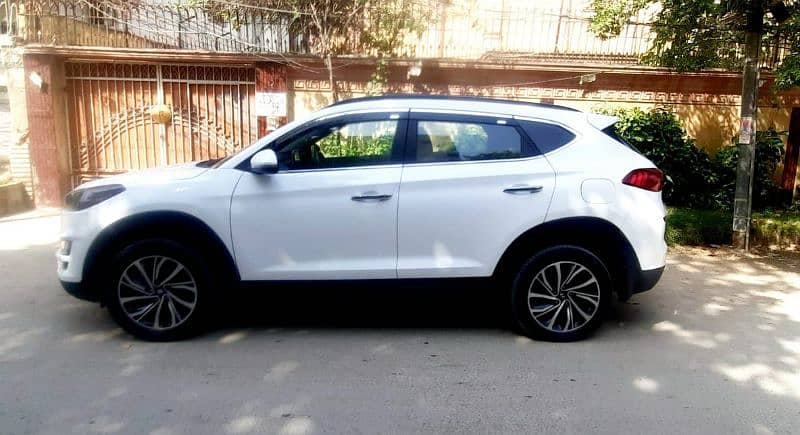 Hyundai Tucson Awd Model 2023 5