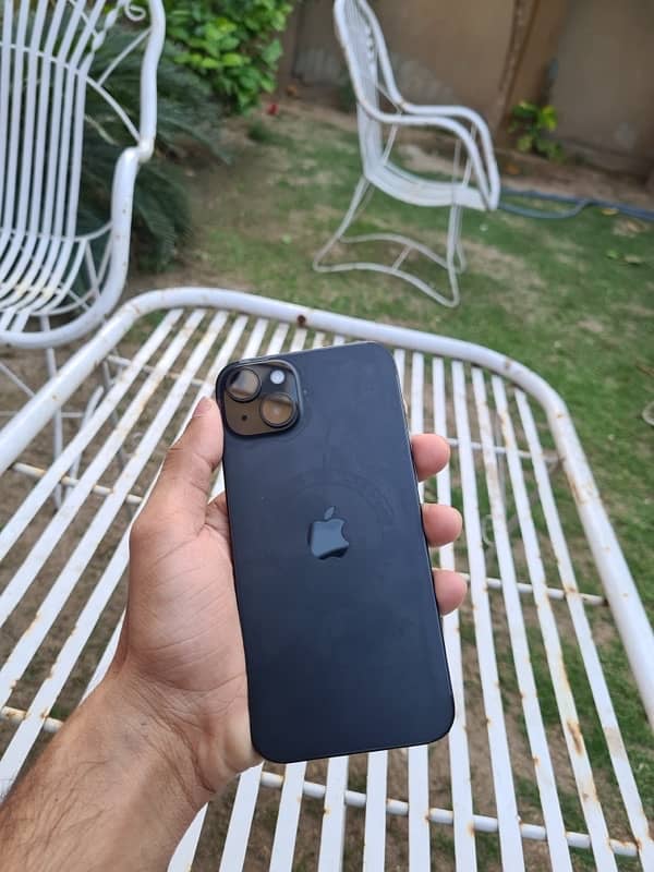 Iphone 15 plus 128gb (factory unlock) non pta 0