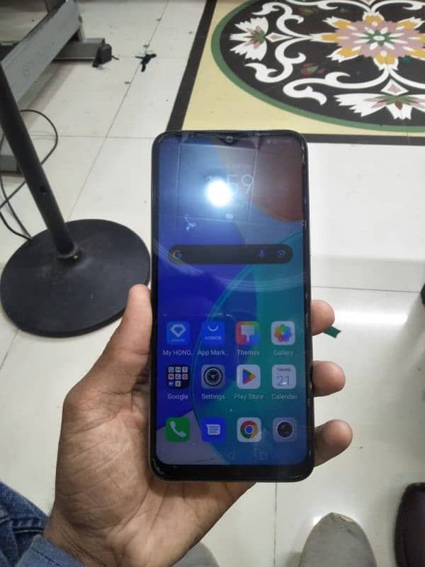 Huawei honor x6 4