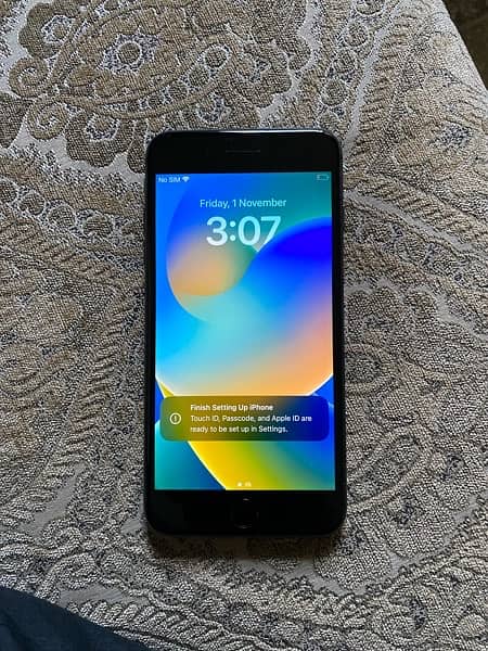 Iphone 8 Plus 256gb Pta Aproved 1