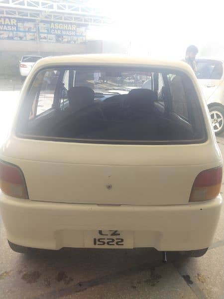 Daihatsu Cuore 2004 2