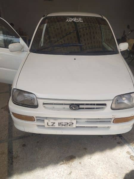 Daihatsu Cuore 2004 6