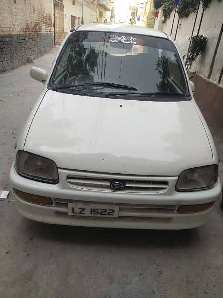 Daihatsu Cuore 2004 13