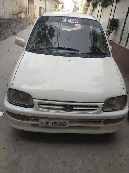 Daihatsu Cuore 2004 14