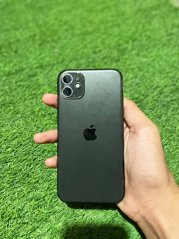 Apple iphone 11 jv(non-pta) 0