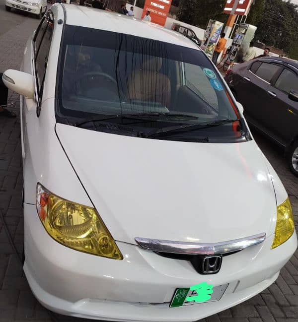 Honda City IDSI 2005 0