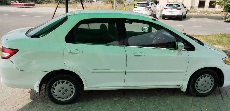 Honda City IDSI 2005 4