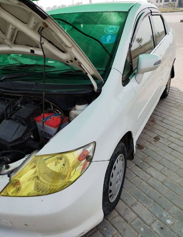 Honda City IDSI 2005 6