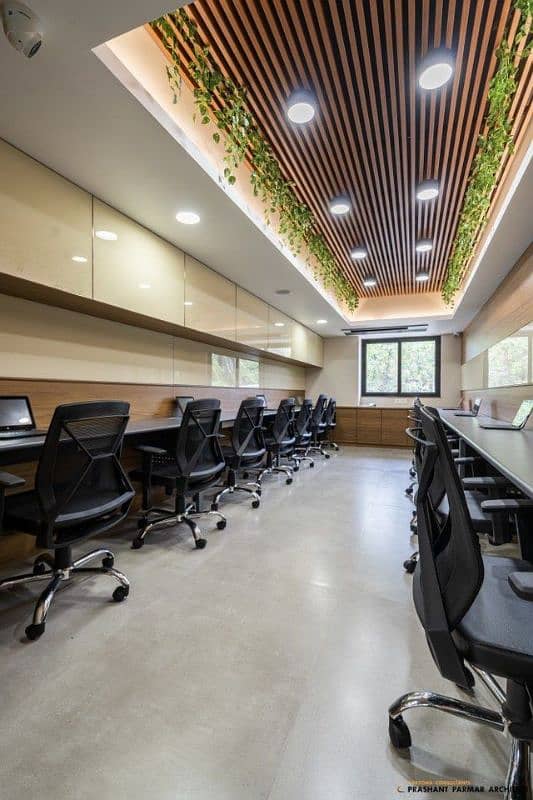 45Seats Furnished Call Center For Rent ,0333,5233555 3