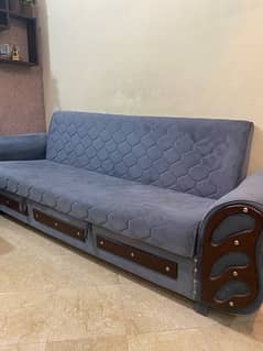 6 seater sofa