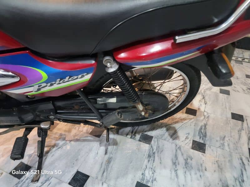 Honda pridor 2019 0