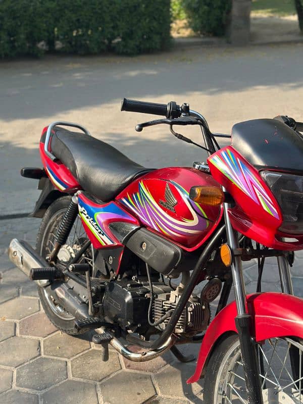 Honda pridor 2019 6