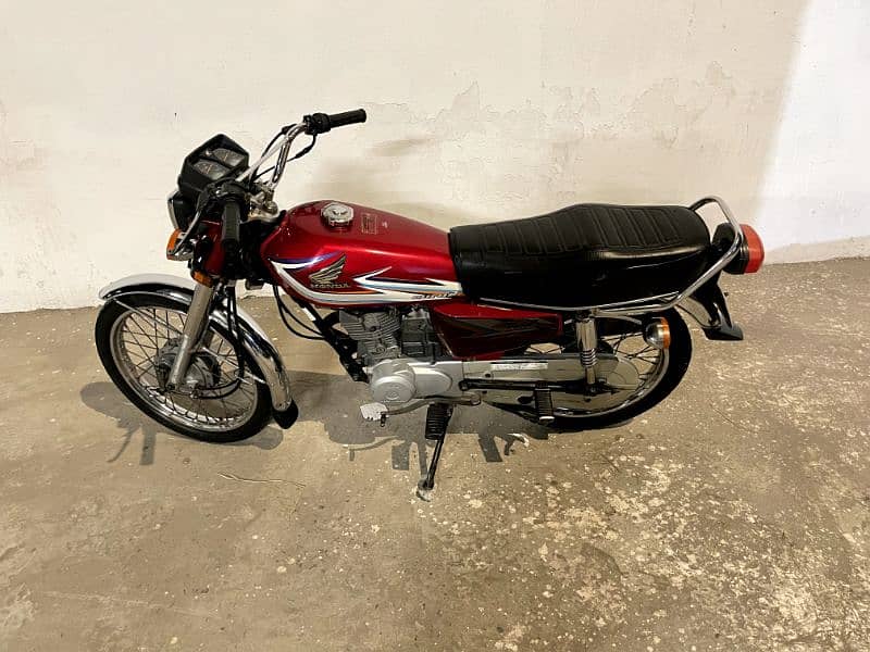 honda 125 1