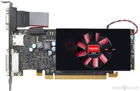 AMD RAEDON HD 7570 1GB DDR5