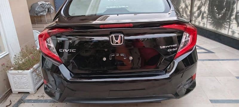 Honda Civic VTi Oriel Prosmatec 2020 5