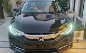 Honda Civic VTi Oriel Prosmatec 2020