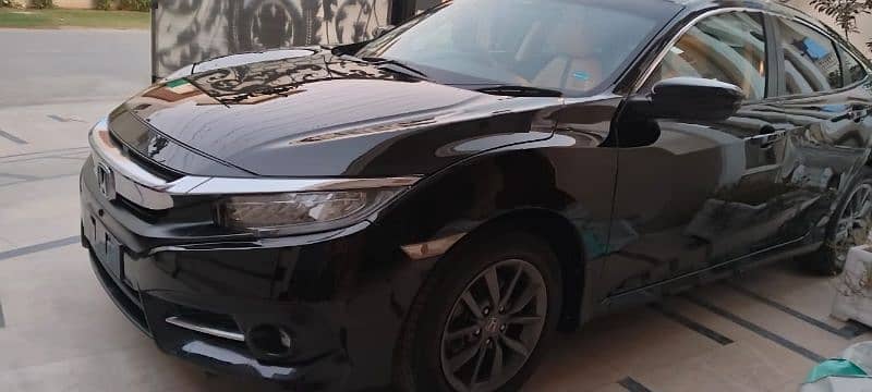 Honda Civic VTi Oriel Prosmatec 2020 8