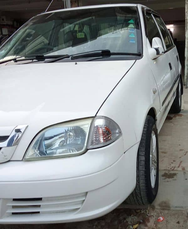 Suzuki Cultus VXR 2013 0