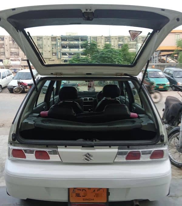 Suzuki Cultus VXR 2013 2