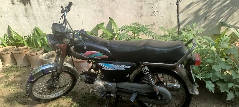 china 70 bike in cheap rate 1