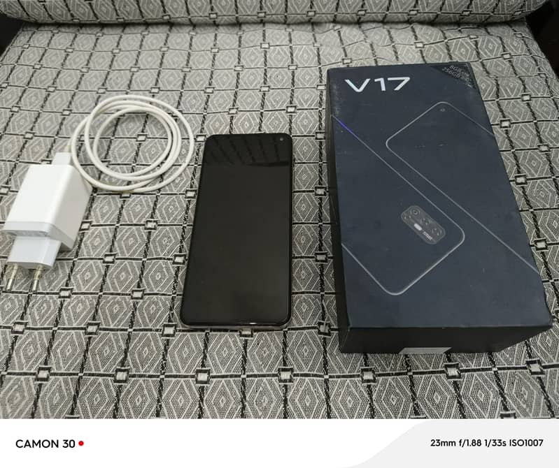 Vivo V17 8GB 256GB 9/10 Condition for Sale 0