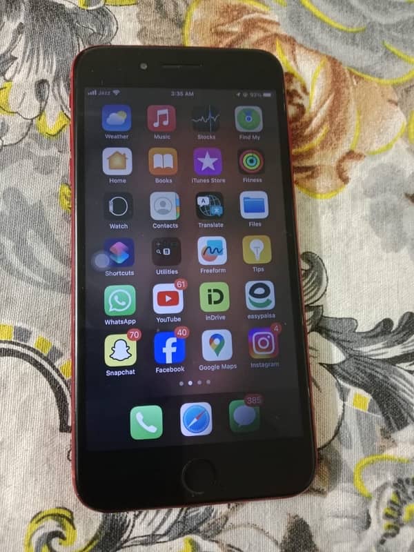 I phone 8 plus 1