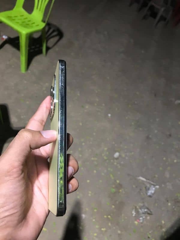 infinix HOT 40i | 16/128GB | 9/10 conditon| Just Mobile with CNIC Copy 3