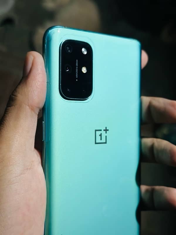 Oneplus 8T Dual Sim (New Condition) 1