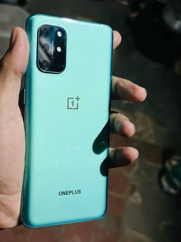 Oneplus 8T Dual Sim (New Condition) 6