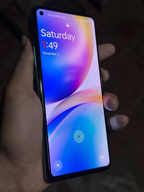 Oneplus 8T Dual Sim (New Condition) 8